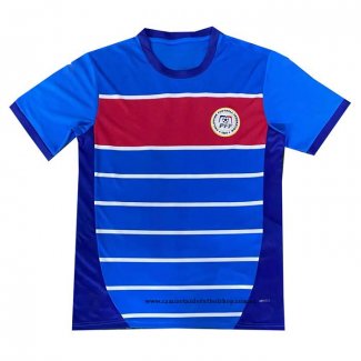 Primera Camiseta Filipinas 24-25 Tailandia