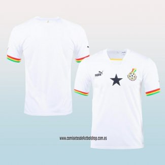 Primera Camiseta Ghana 2022