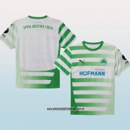 Primera Camiseta Greuther Furth 24-25 Tailandia
