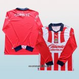 Primera Camiseta Guadalajara 23-24 Manga Larga