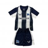 Primera Camiseta Hertha BSC Nino 25-26