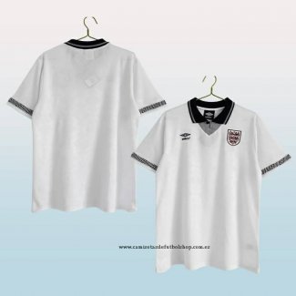 Primera Camiseta Inglaterra Retro 1990