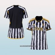 Primera Camiseta Juventus Mujer 23-24