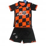 Primera Camiseta Lorient Nino 25-26