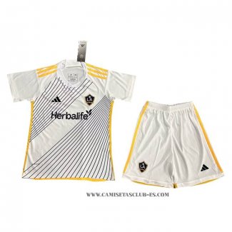 Primera Camiseta Los Angeles Galaxy Nino 24-25