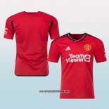 Primera Camiseta Manchester United 23-24