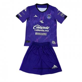 Primera Camiseta Mazatlan Nino 24-25