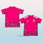 Primera Camiseta Mexico Portero 2026 Tailandia