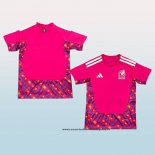 Primera Camiseta Mexico Portero 2026 Tailandia