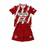 Primera Camiseta Necaxa Nino 24-25