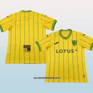 Primera Camiseta Norwich City 22-23 Tailandia