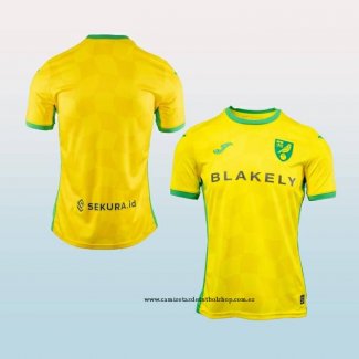 Primera Camiseta Norwich City 24-25