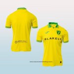 Primera Camiseta Norwich City 25-26