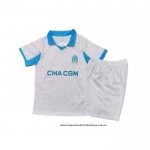 Primera Camiseta Olympique Marsella Nino 25-26