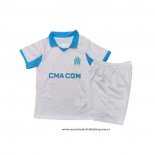 Primera Camiseta Olympique Marsella Nino 25-26