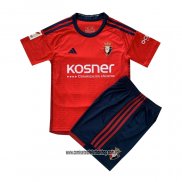 Primera Camiseta Osasuna Nino 23-24