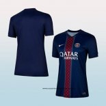 Primera Camiseta Paris Saint-Germain Mujer 25-26