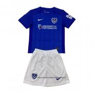 Primera Camiseta Portsmouth Nino 24-25