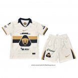 Primera Camiseta Pumas UNAM Nino 25-26