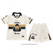 Primera Camiseta Pumas UNAM Nino 25-26