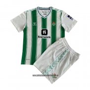 Primera Camiseta Real Betis Nino 23-24