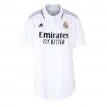 Primera Camiseta Real Madrid Mujer 22-23