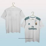 Primera Camiseta Real Madrid Retro 17-18