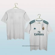 Primera Camiseta Real Madrid Retro 17-18