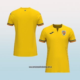 Primera Camiseta Rumania 2023