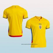 Primera Camiseta Rumania 2025 Tailandia