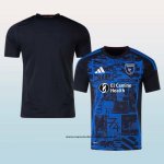 Primera Camiseta San Jose Earthquakes 2025 Tailandia