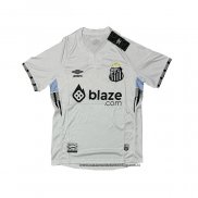 Primera Camiseta Santos 2025