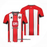 Primera Camiseta Sheffield United 23-24 Tailandia