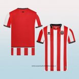 Primera Camiseta Sheffield United 25-26
