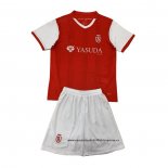 Primera Camiseta Stade de Reims Nino 24-25