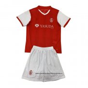 Primera Camiseta Stade de Reims Nino 24-25