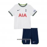 Primera Camiseta Tottenham Hotspur Nino 22-23