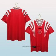 Primera Camiseta Turquia Retro 1996