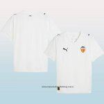 Primera Camiseta Valencia 25-26 Tailandia