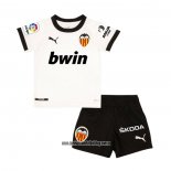 Primera Camiseta Valencia Nino 20-21