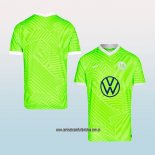 Primera Camiseta Wolfsburg 21-22 Tailandia