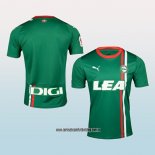 Segunda Camiseta Alaves 23-24 Tailandia