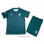 Segunda Camiseta Almeria Nino 24-25