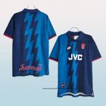 Segunda Camiseta Arsenal Retro 1995