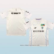 Segunda Camiseta Avispa Fukuoka 2024 Tailandia