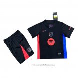 Segunda Camiseta Barcelona Nino 24-25