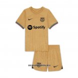 Segunda Camiseta Barcelona Nino 22-23