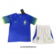 Segunda Camiseta Brasil Nino 2022