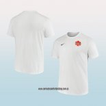 Segunda Camiseta Canada 2022