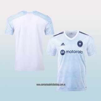 Segunda Camiseta Chicago Fire 2021 Tailandia